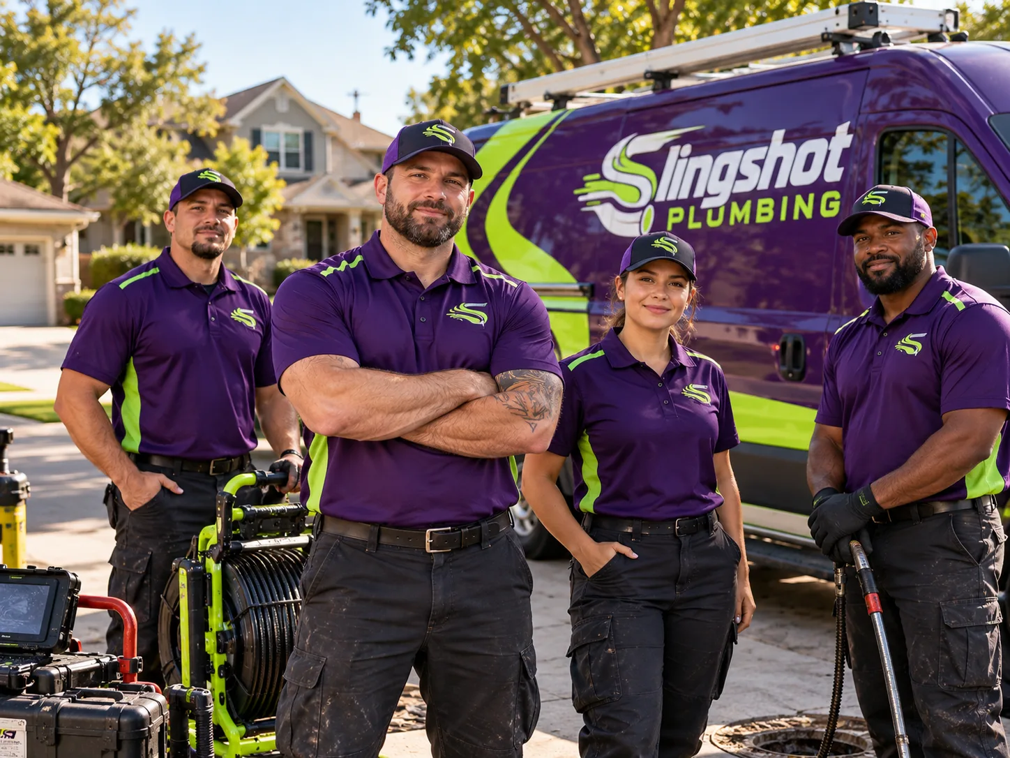 Drain Cleaning in Broadlands, IL near me