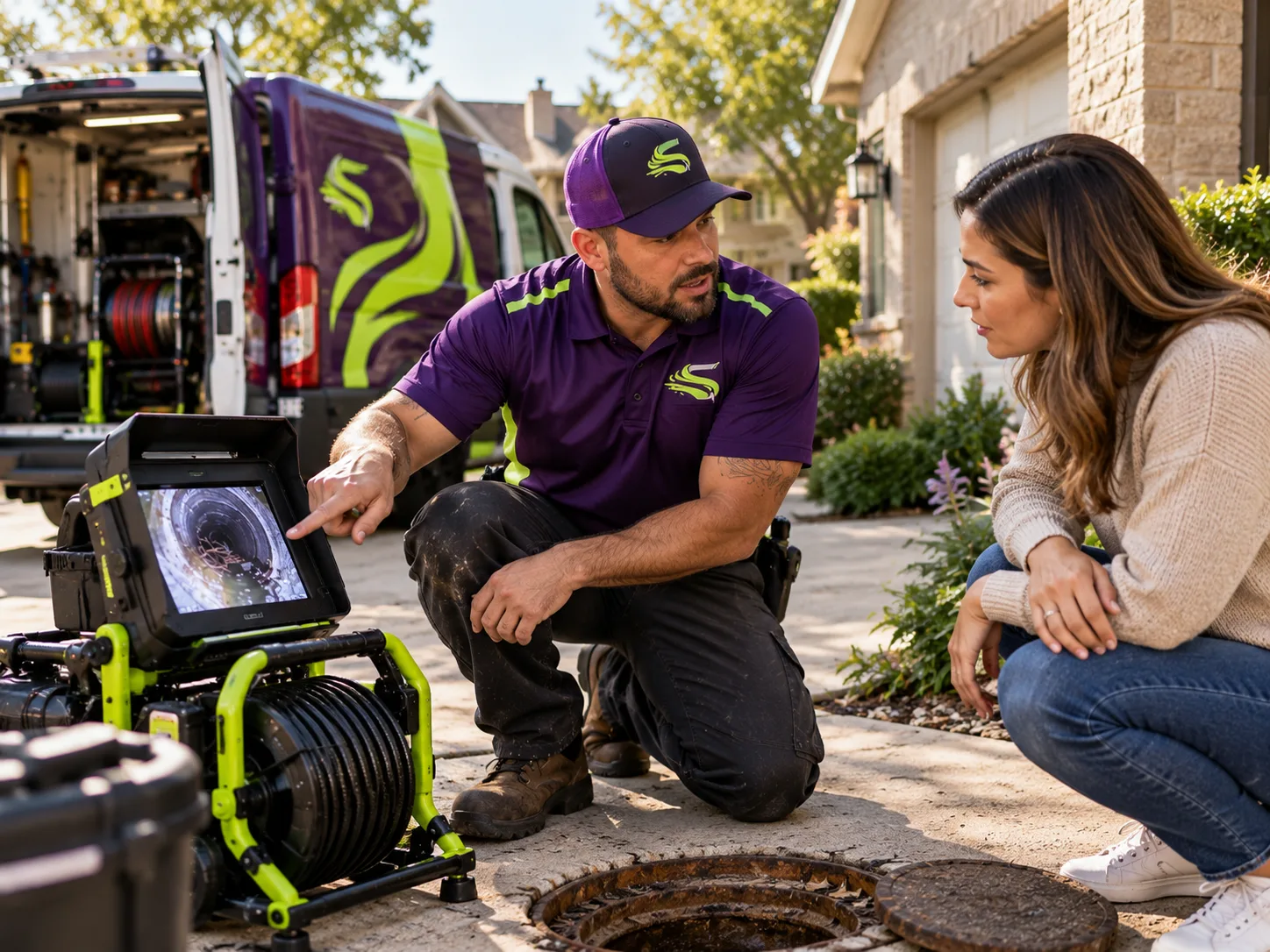 Drain Cleaning Broadlands, IL FAQs
